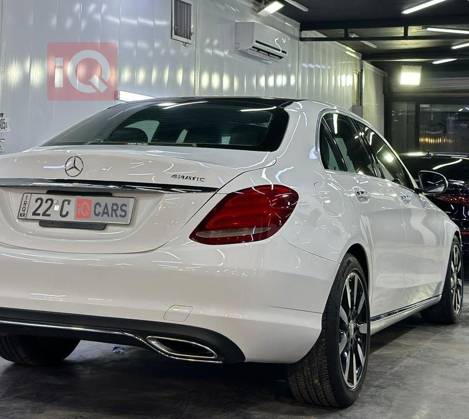 مرسيدس بنز C-Class